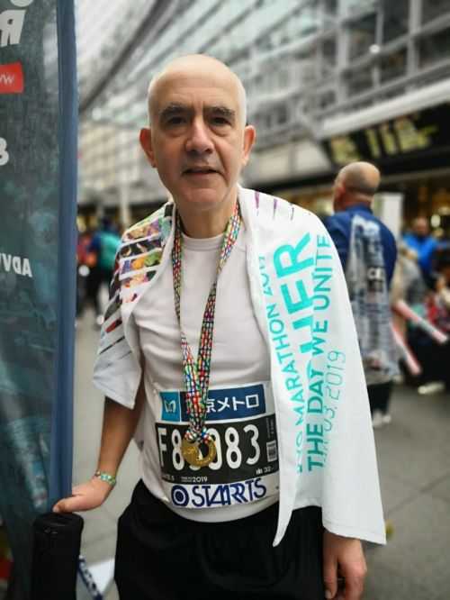 MARATONA DI TOKYO 2020 | 42K 2019